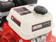 GeoTech Pro PGT680 - Motozappa a benzina 7 HP - Motore da 208cc