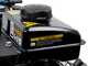 Kit motopompa irrorazione Comet MTP MC25/Loncin 148F-2 con carrello e serbatoio 80L