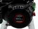 Kit motopompa irrorazione Comet MTP MC25/Loncin 148F-2 con carrello e serbatoio 80L