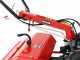 Ginko R710 - Motocoltivatore diesel - Loncin LC186F - 11HP