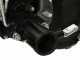 Ginko R710 - Motocoltivatore diesel - Loncin LC186F - 11HP