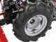 Ginko R710 - Motocoltivatore diesel - Loncin LC186F - 11HP
