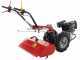 Ginko R710 - Motocoltivatore diesel - Loncin LC186F - 11HP