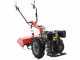 Ginko R710 - Motocoltivatore diesel - Loncin LC186F - 11HP