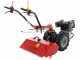 Ginko R710 - Motocoltivatore diesel - Loncin LC186F - 11HP