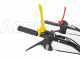 Ginko R710 - Motocoltivatore diesel - Loncin LC186F - 11HP