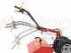 Ginko R710 - Motocoltivatore diesel - Loncin LC186F - 11HP