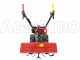 Ginko R710 - Motocoltivatore diesel - Loncin LC186F - 11HP