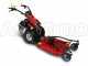 Ginko 706 - Motocoltivatore diesel - Loncin D350F - 8HP