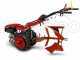 Ginko 706 - Motocoltivatore diesel - Loncin D350F - 8HP