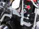 Ginko 706 - Motocoltivatore diesel - Loncin D350F - 8HP
