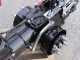 Ginko 706 - Motocoltivatore diesel - Loncin D350F - 8HP