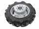 Ginko 706 - Motocoltivatore diesel - Loncin D350F - 8HP