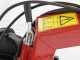 Ginko 706 - Motocoltivatore diesel - Loncin D350F - 8HP