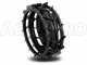 Ginko R710 EKO - Motocoltivatore diesel - Loncin D404F - Avviamento elettrico