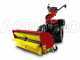 Ginko R710 EKO - Motocoltivatore diesel - Loncin D404F - Avviamento elettrico