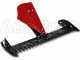 Ginko R710 EKO - Motocoltivatore diesel - Loncin D404F - Avviamento elettrico