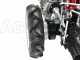 Ginko R710 EKO - Motocoltivatore diesel - Loncin D404F - Avviamento elettrico