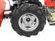 Ginko R710 EKO - Motocoltivatore diesel - Loncin D404F - Avviamento elettrico