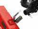 Ginko R710 EKO - Motocoltivatore diesel - Loncin D404F - Avviamento elettrico