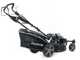 BlackStone SP4X 510 - Tagliaerba a scoppio - Con ruote pivotanti