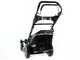 BlackStone SP4X 510 - Tagliaerba a scoppio - Con ruote pivotanti