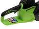 Greenworks GD40CS18 - Elettrosega 40V - SENZA BATTERIA e CARICABATTERIA