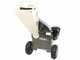 BlackStone DSP 150 L - Biotrituratore a scoppio - con motore a benzina Loncin da 420cc