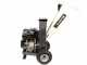 BlackStone DSP 150 L - Biotrituratore a scoppio - con motore a benzina Loncin da 420cc