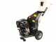 BlackStone DSP 150 L - Biotrituratore a scoppio - con motore a benzina Loncin da 420cc