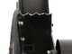 BlackStone DSP 150 BS - Biotrituratore a scoppio  - Motore a benzina Briggs &amp; Stratton da 420cc