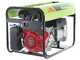 Pramac ES 8000 - Generatore di corrente con AVR 6.6 kW - Continua 6.6 kW Trifase