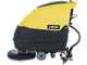 Lavor L5 50BT - Lavapavimenti a batteria senza fili - 3 in 1: lava asciuga e aspira
