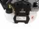 BlackStone HD530 - Mototrivella a miscela 2 tempi - 3 Punte incluse