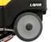 Lavor L1 36E - Lavapavimenti elettrica - 3 in 1: lava, asciuga e aspira 
