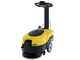 Lavor L1 36E - Lavapavimenti elettrica - 3 in 1: lava, asciuga e aspira 