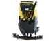 Lavor L5 50B - Lavapavimenti a batteria senza fili - 3 in 1: lava, asciuga e aspira