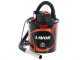 Lavor Ashley 411 - Aspiracenere - funzione soffiatore - 1000 W
