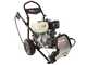 Idropulitrice a scoppio Comet FDX Blade XL 13.15 - Motore Honda GX 390 - 12 HP - 310 Bar