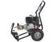 Idropulitrice a scoppio Comet FDX Blade XL 13.15 - Motore Honda GX 390 - 12 HP - 310 Bar