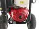 Idropulitrice a scoppio Comet FDX Blade XL 13.15 - Motore Honda GX 390 - 12 HP - 310 Bar