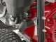 Idropulitrice a scoppio Comet FDX Blade XL 13.15 - Motore Honda GX 390 - 12 HP - 310 Bar