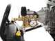 Idropulitrice a scoppio Comet FDX Blade XL 13.15 - Motore Honda GX 390 - 12 HP - 310 Bar
