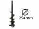 Punta da 254mm per trivella a trattore BlackStone