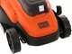 Rasaerba elettrico a batteria BLACK &amp; DECKER BCMW3318N-XJ - SENZA BATTERIA E CARICABATTERIA