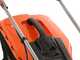 Black &amp; Decker BCMW3318L2-QW - Tagliaerba a batteria 2x18V/2.5Ah + in omaggio batteria 18V 2Ah - Taglio 33 cm