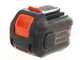 Black &amp; Decker BCMW3318L2-QW - Tagliaerba a batteria 2x18V/2.5Ah + in omaggio batteria 18V 2Ah - Taglio 33 cm
