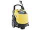 Lavor Texas R 1211 GL - Idropulitrice professionale ad acqua calda - 150 bar - 660 l/h
