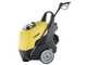 Lavor Texas R 1211 GL - Idropulitrice professionale ad acqua calda - 150 bar - 660 l/h