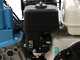 AGT 6500 - Motozappa a benzina 5.5 HP - Honda GP160 163cc - cambio marce 2+1 retromarcia